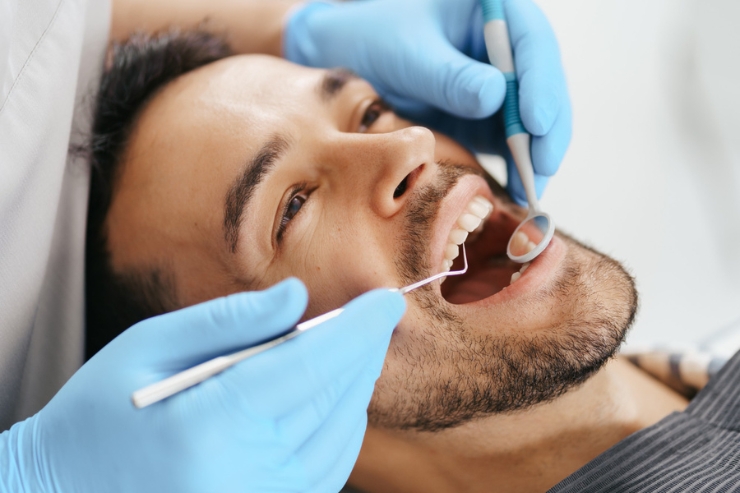 Untitle Sreshta Dental, Dr. Pavan Preetham