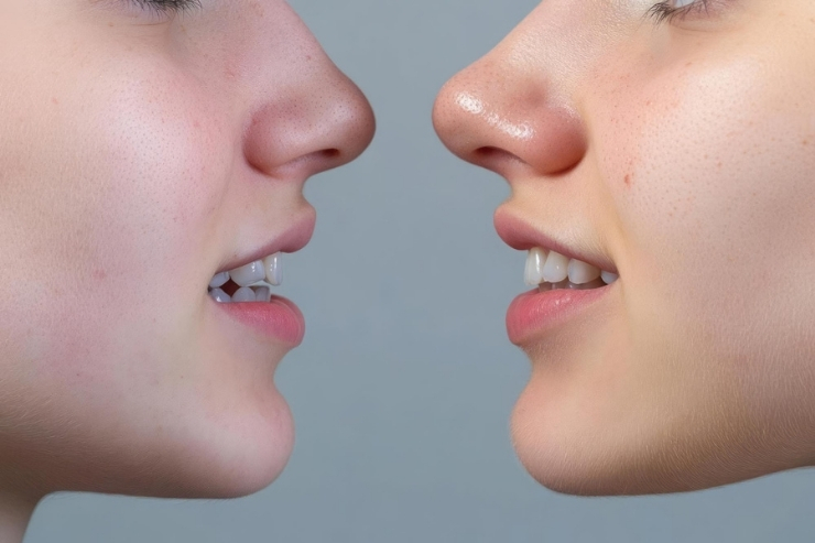 Bite Re-Alignment to Improve Chewing Efficiency Sreshta Dental, Dr. Pavan Preetham