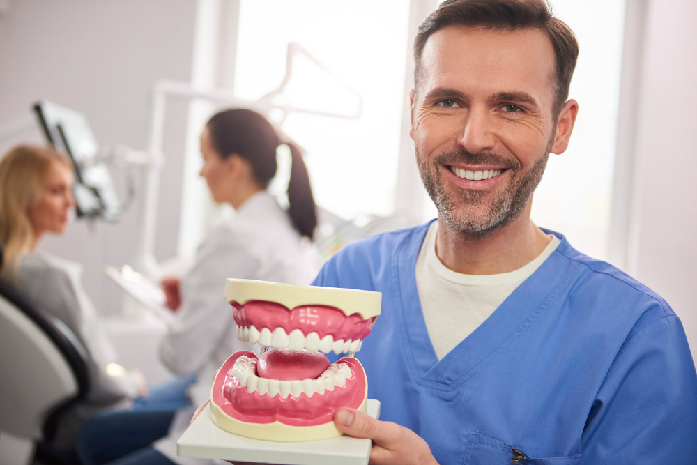 Sreshta Dental, Dr. Pavan Preetham